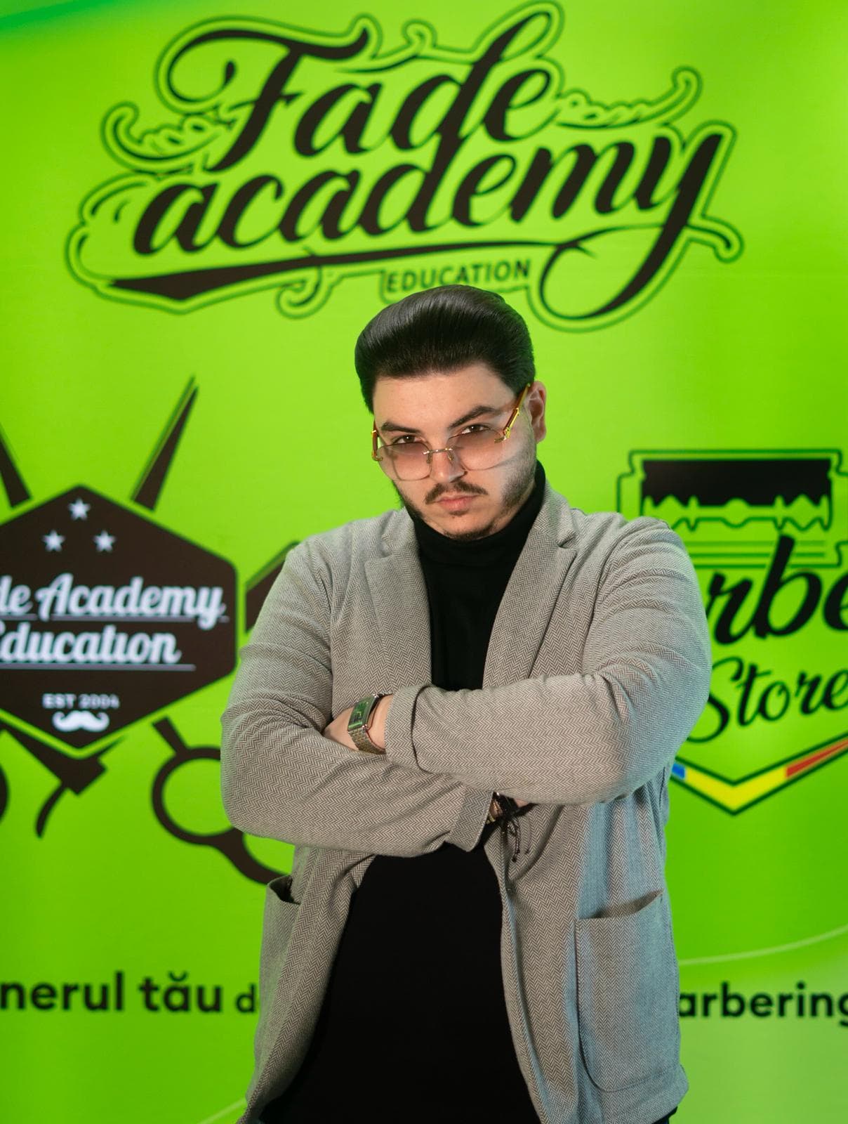 Robert Micu — Profesor
